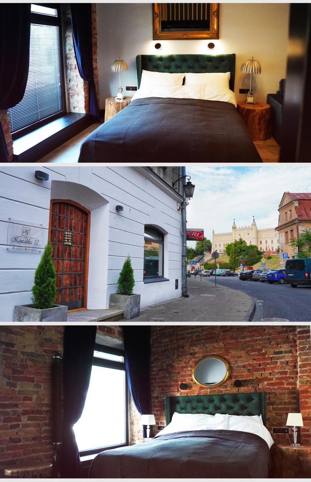 Apartamenty Centrum Rs Suites Kowalska 12 Lublino Esterno foto