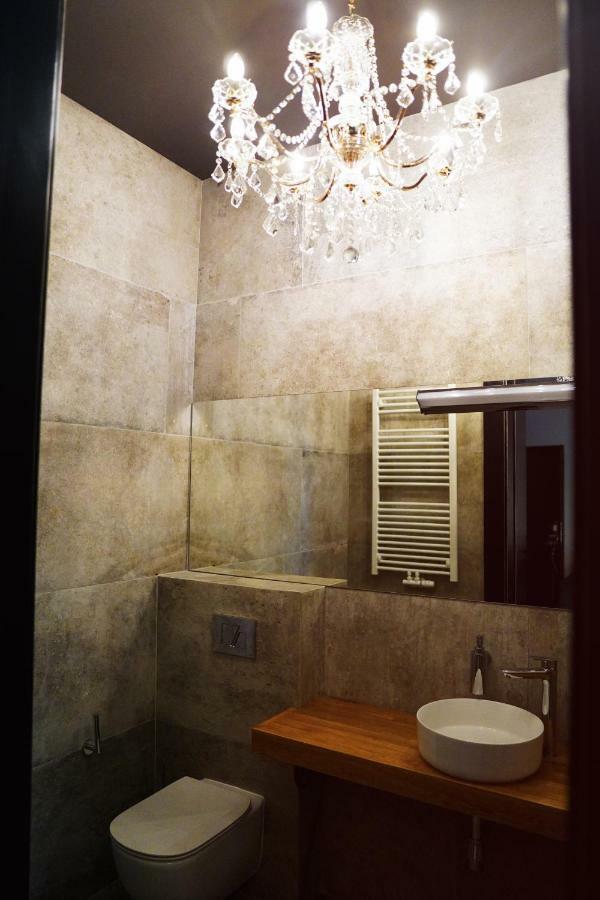 Apartamenty Centrum Rs Suites Kowalska 12 Lublino Esterno foto